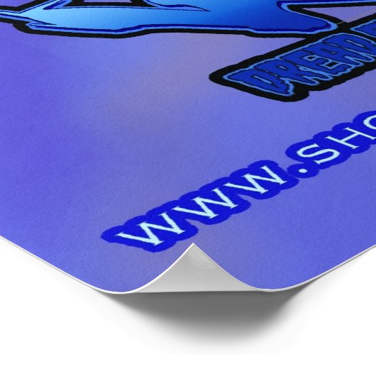 Het Wraith Speelgoed/Comic Poster (Hoek)