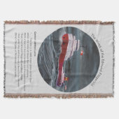 HET WRAK VAN DE EDMUND FITZGERALD DEKEN (Voorkant)