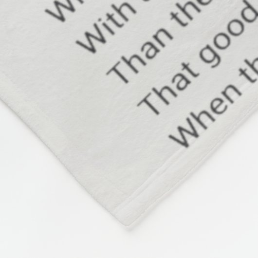 HET WRAK VAN DE EDMUND FITZGERALD FLEECE DEKEN (Hoek)