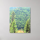 Het wrakkendoek canvas afdruk (Voorkant)