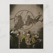 het wRIGHT BROTHERS-briefkaart Briefkaart (Voorkant)