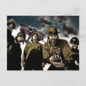 het wRIGHT BROTHERS-briefkaart Briefkaart (Voorkant)