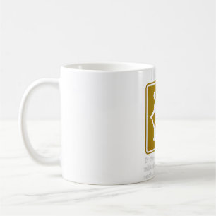 Het wrijven is goedkoper dan het verhitten van de koffiemok