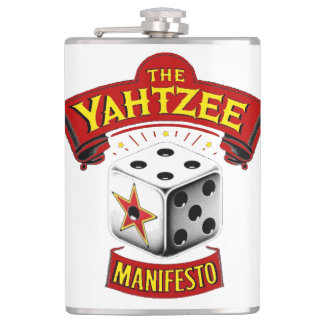 Het Yahtzee Manifest Kolf Heupfles