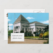 het Young Museum Briefkaart (Voorkant / Achterkant)