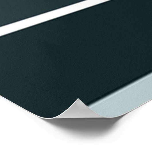 Het Young Ones Scumbag College Poster (Hoek)