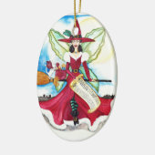 Het Yuletide Fairy Ornament (Links)