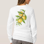 Het Yuzu-Collectie T-shirt (Achterkant)