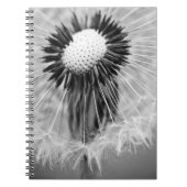 Het zaad van de Morgen Notitieboek (Voorkant)