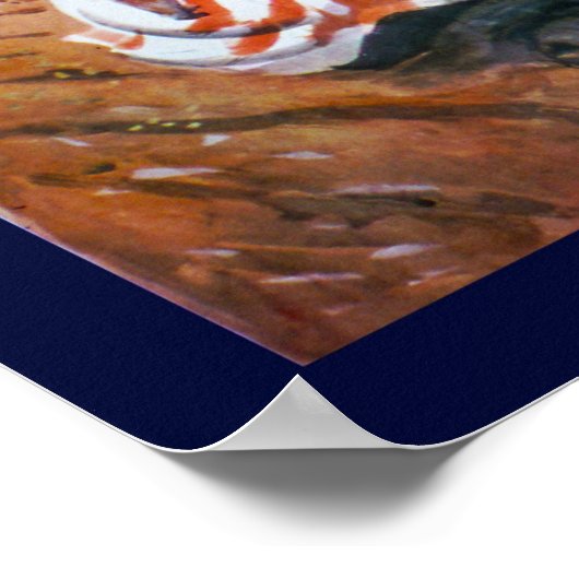 Het zaad van de overwinning verzinnen poster (Hoek)