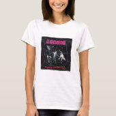 Het zaadweb van het T-shirt (Voorkant)