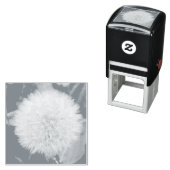 Het zaaien Paardebloem Zelfinkt Stempel (In situ)