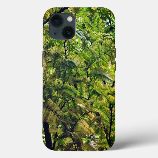 Het zachte overwint het harde Case-Mate iPhone case (Achterkant)