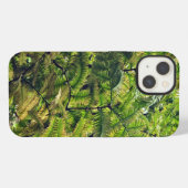 Het zachte overwint het harde iPhone hoesje (Achterkant horizontaal)