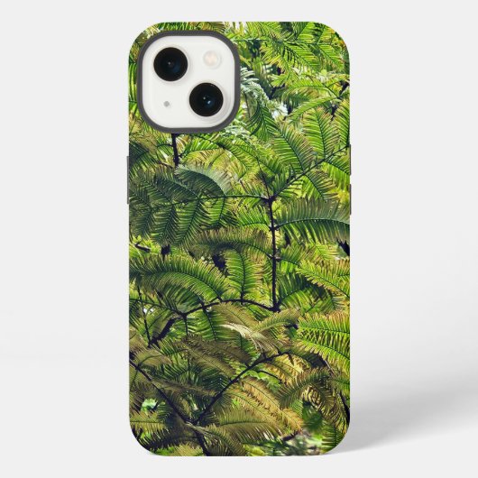 Het zachte overwint het harde iPhone hoesje (Achterkant)