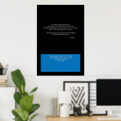 Het zachtste ding in het universum poster (Thuiskantoor)