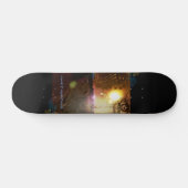 Het zadel Skateboard (Horizontaal)