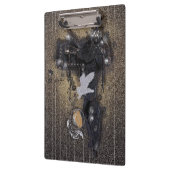 Het zadels IV - Klembord (Links)