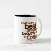 Het zal de beste mok zijn (Voorkant rechts)