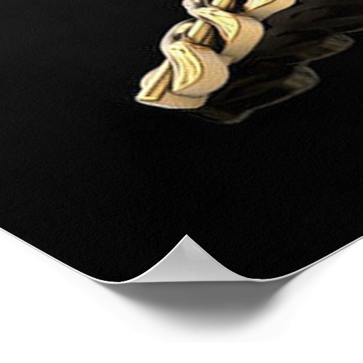 Het zal de moeite waard zijn om het Inspirerend te Poster (Hoek)