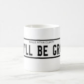 het zal een grote mok zijn (Center)