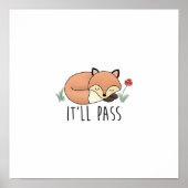 Het zal Fleabag passeren Poster (Voorkant)