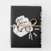 HET ZAL GEEN DROOM ZIJN, JE KUNT HET HET BESTE NIE INPAKPAPIER VEL (In situ)