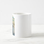 Het zal je leven veranderen koffiemok (Center)