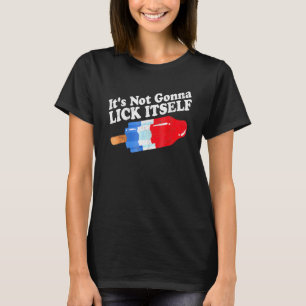Het zal niet op 4 juli jl. worden gevierd t-shirt