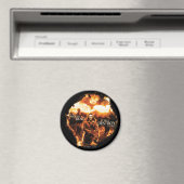 Het zal ons allemaal vernietigen! magneet (Insitu (Vaatwasser))