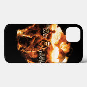 Het zal ons allen vernietigen! Case-Mate iPhone case (Achterkant (horizontaal))