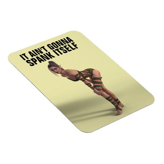 HET ZAL ZICHZELF GEEN MAGNETEN GEVEN (Rechterzijde)