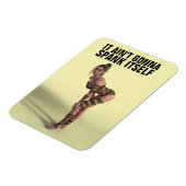 HET ZAL ZICHZELF GEEN MAGNETEN GEVEN (Linkerzijde)