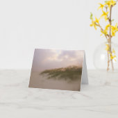 Het zandduinen van Carolina Kaart (Gele Bloem)