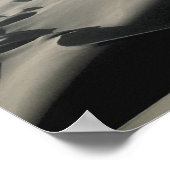 Het Zandkasteel Poster (Hoek)