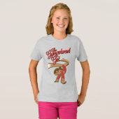 Het zangbrood - Kerstmis 2017 T-shirt (Voorkant volledig)