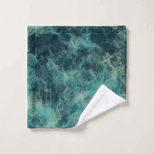 Het Zee Bad Handdoek (Wasdoekje)