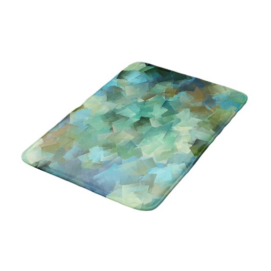 Het Zee..... Badmat (Gekanteld)