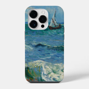 Het Zee bij Les Saintes Maries de la Mer Van Gog iPhone 14 Plus Hoesje
