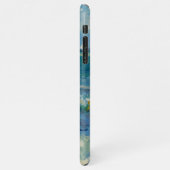 Het Zee bij Les Saintes Maries de la Mer | Van Gog iPhone Hoesje (Linkerkant)