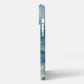 Het Zee bij Les Saintes Maries de la Mer | Van Gog iPhone Hoesje (Linkerkant)