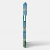 Het Zee bij Les Saintes Maries de la Mer | Van Gog iPhone Hoesje (Rechterkant)