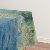 Het Zee bij Les Saintes Maries de la Mer | Van Gog Tafelkleed (Voorbeeld)