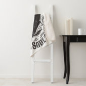 Het Zee Breeze is parfumus Sherpa Deken (In situ)