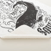 Het Zee Breeze is parfumus Sherpa Deken (3/4)