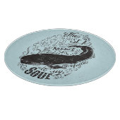 Het Zee Breeze is parfumus Snijplank (Hoek)