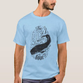 Het Zee Breeze is parfumus T-shirt (Voorkant)