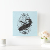 Het Zee Breeze is parfumus Vierkante Klok (Huis)