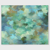 Het Zee..... Cadeaupapier (Vlak)