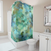 Het Zee..... Douchegordijn (In situ)